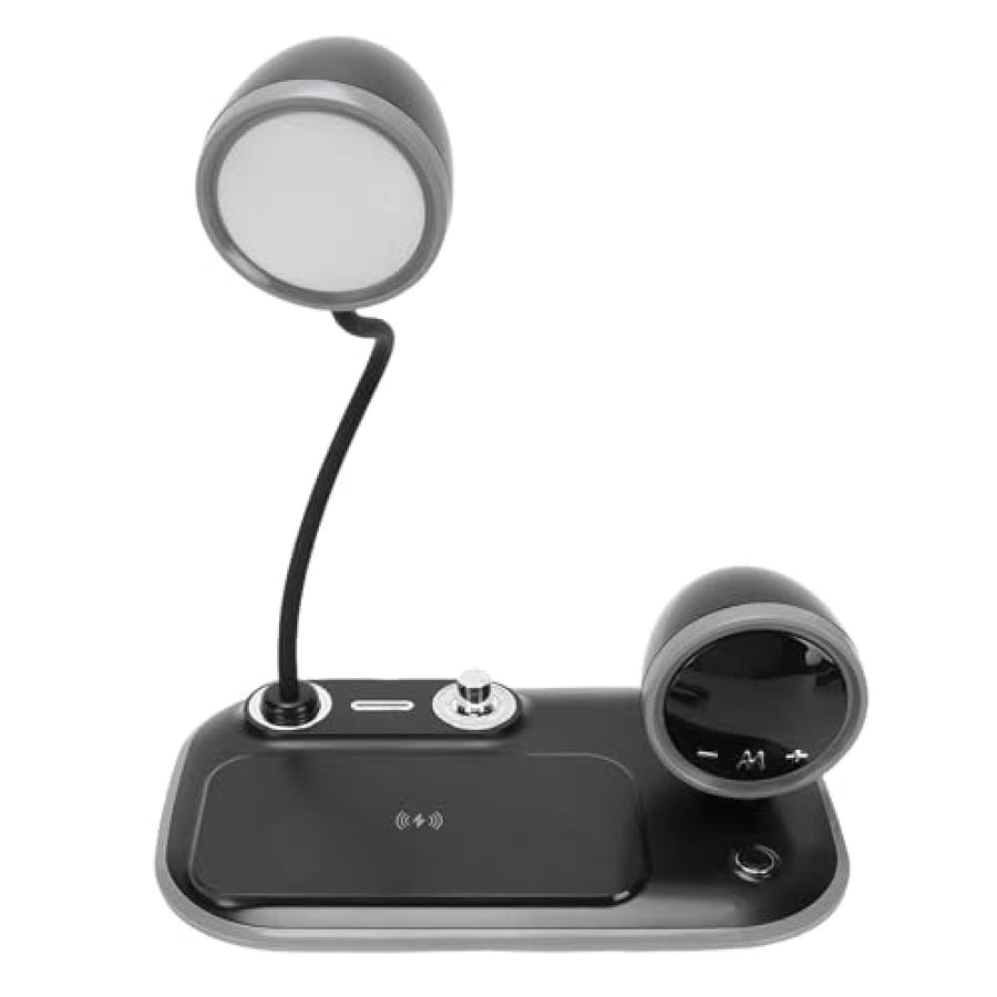 LED Desk Lamp with Wireless Charger