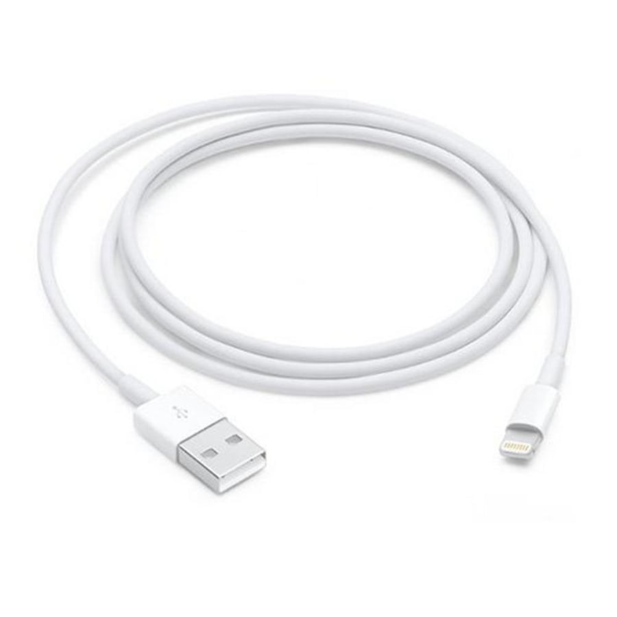 Apple Lightning to USB Charging Cable 1M White