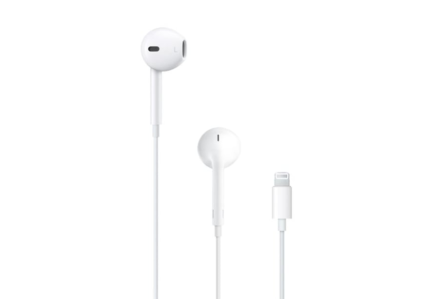 Wired Earphones Lightning