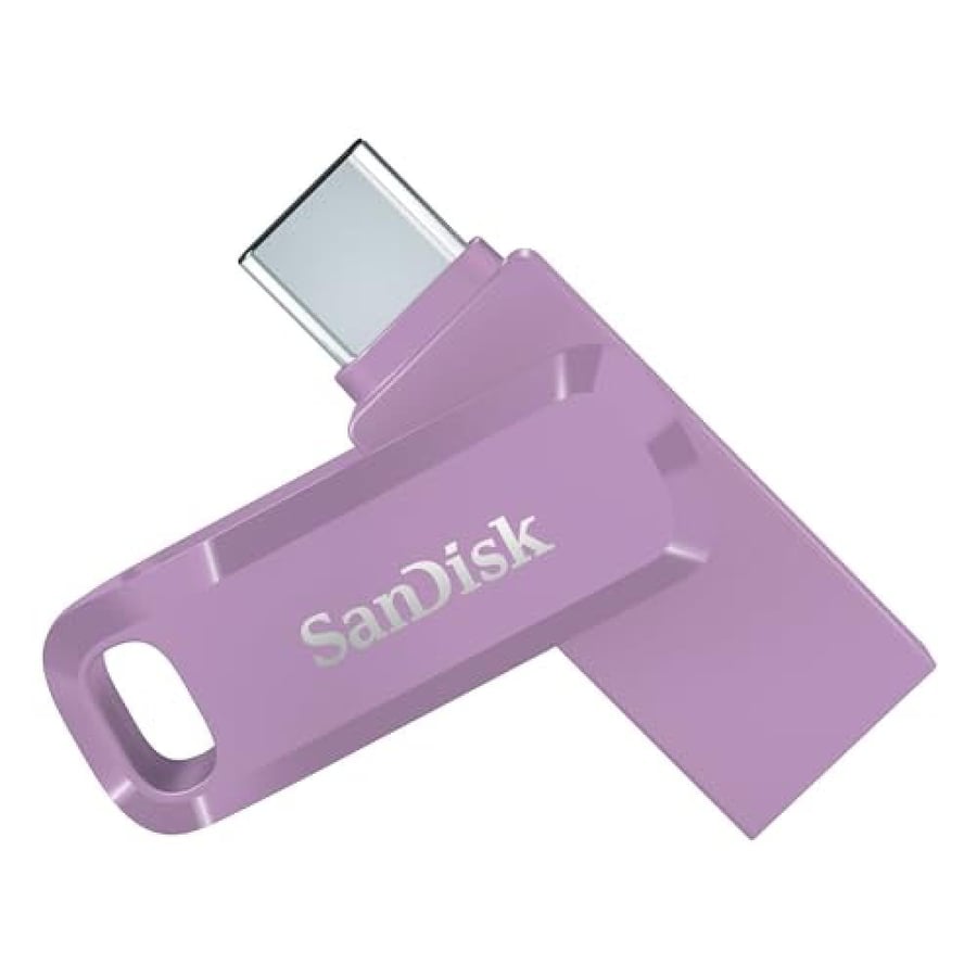 Dual USB Flash Drive Type C 64GB