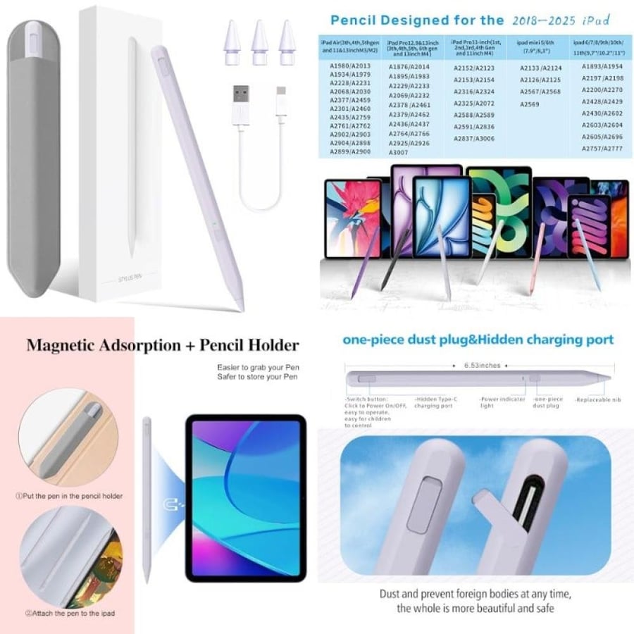 Stylus Pen for iPad