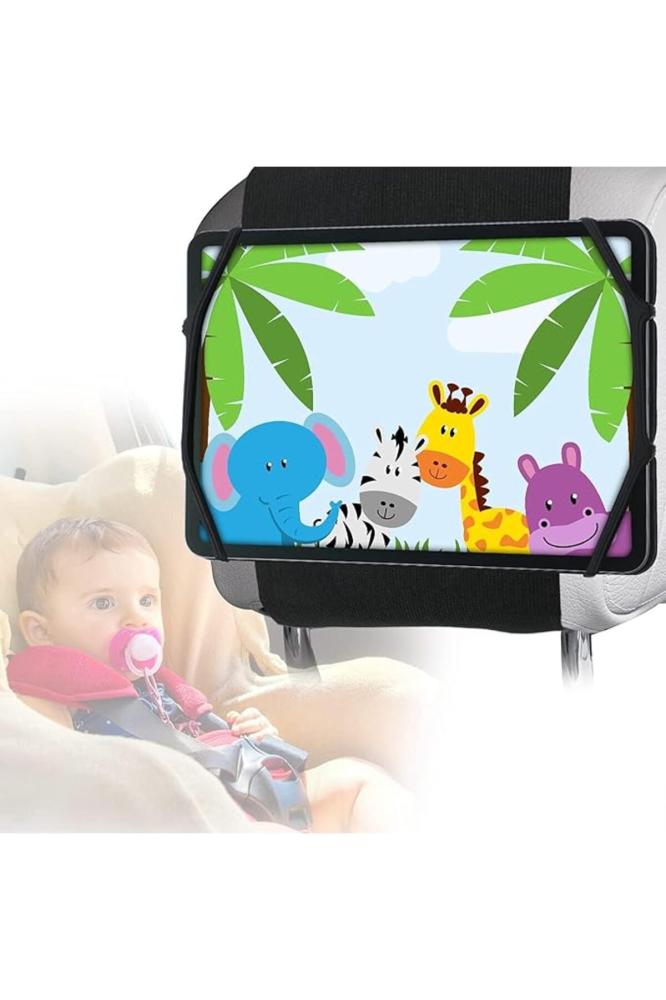 Kids Tablet Headrest Mount