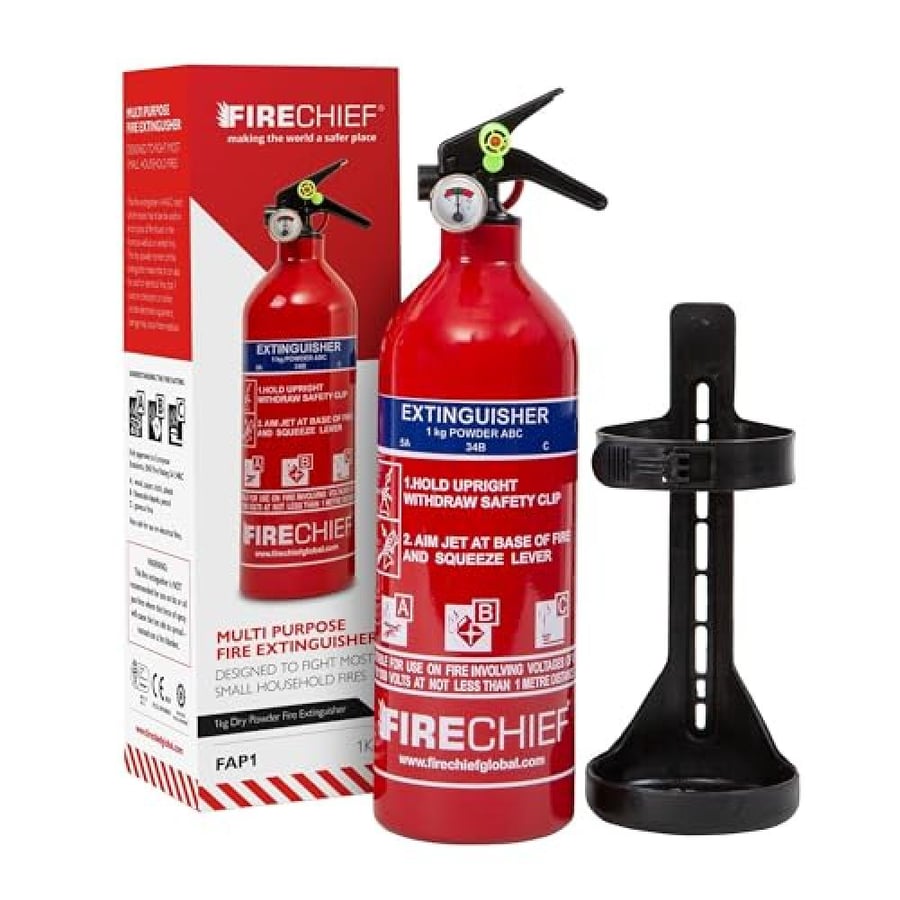 Car Fire Extinguisher 1kg