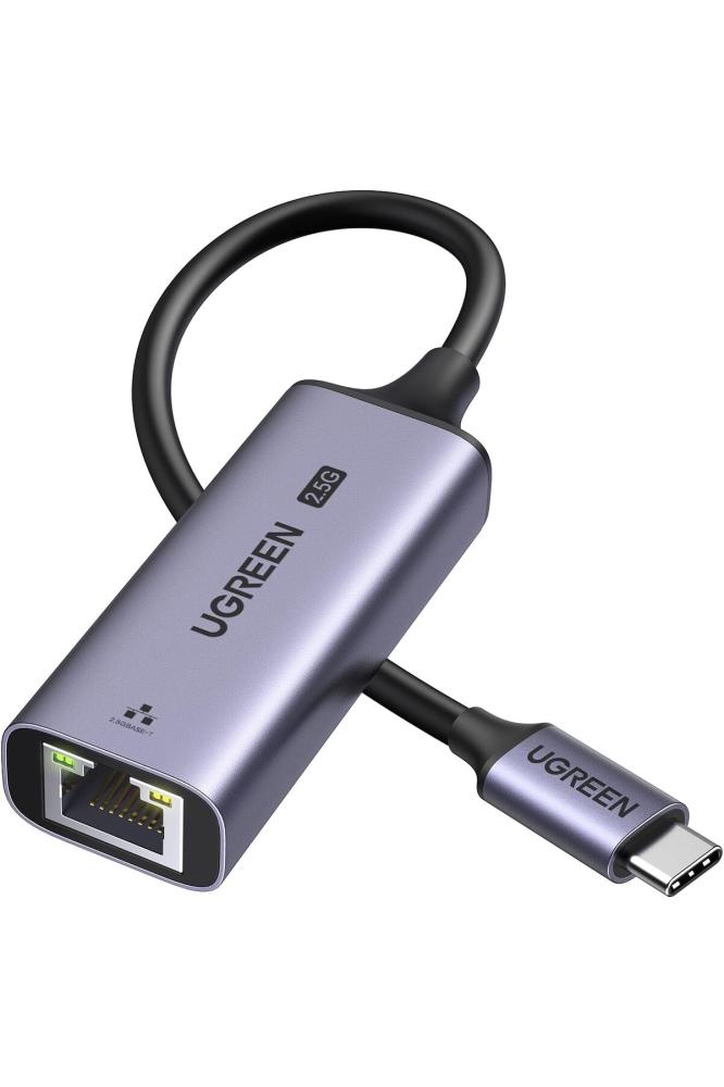 USB C to Ethernet Adapter