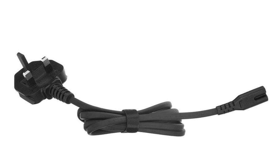 Anker Charger, 112W, 6 Ports, GaN, Black