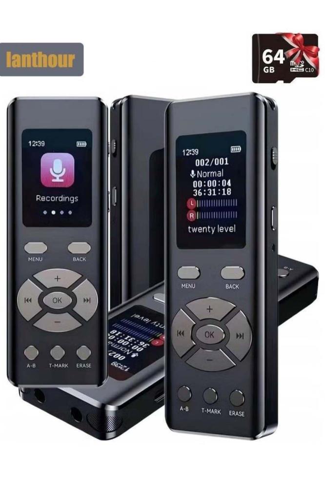 Voice Recorder Digital