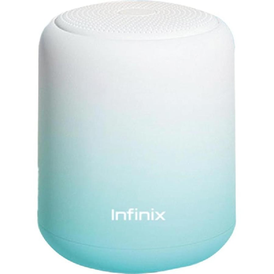 Infinix Table Folding Lamp + Speaker Smartphone Accessory Bundle