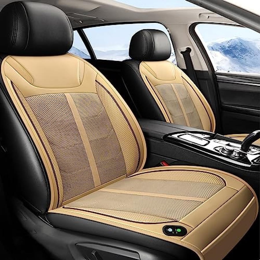 Car Cooling Seat Cover fan