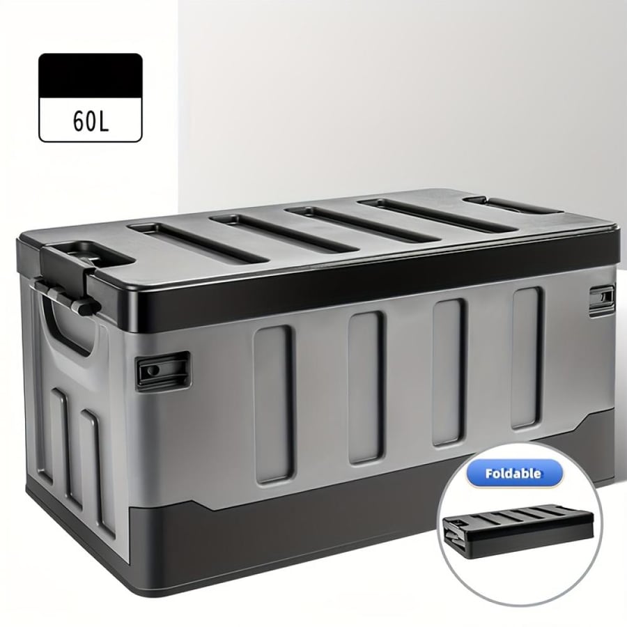 Trunk Organizer Foldable