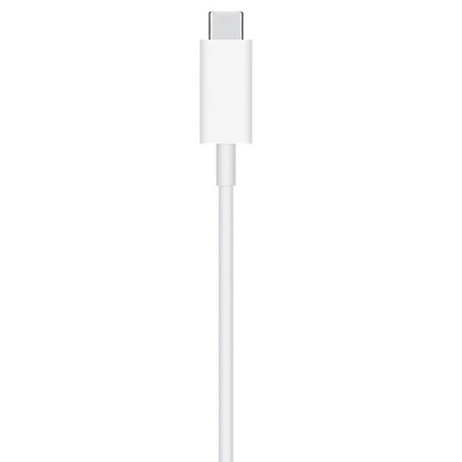 Apple MagSafe fast wireless Charger for iPhone Mobile, AirPods White
