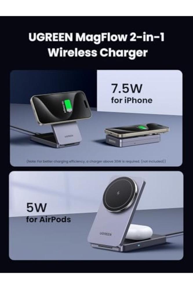 MagSafe Magnetic Wireless Charger