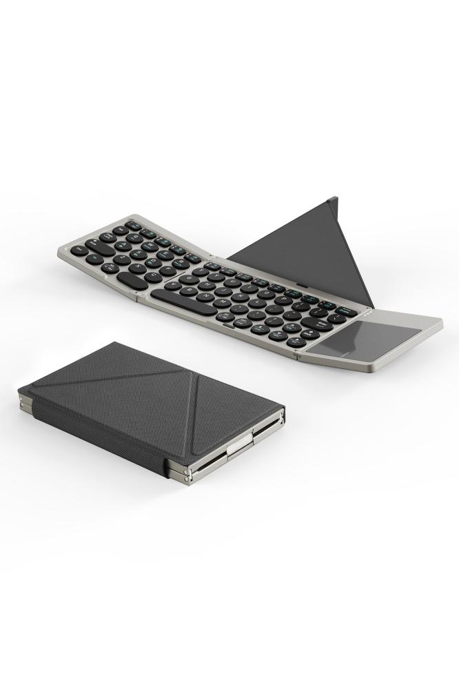 Foldable Bluetooth Keyboard