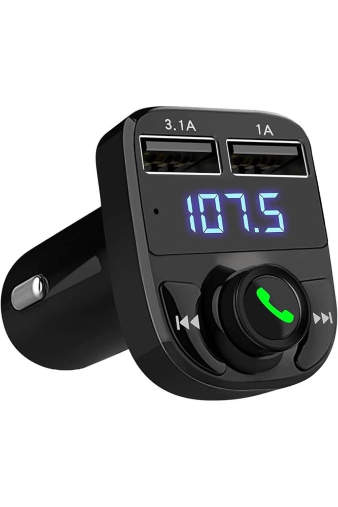 Bluetooth FM Transmitter