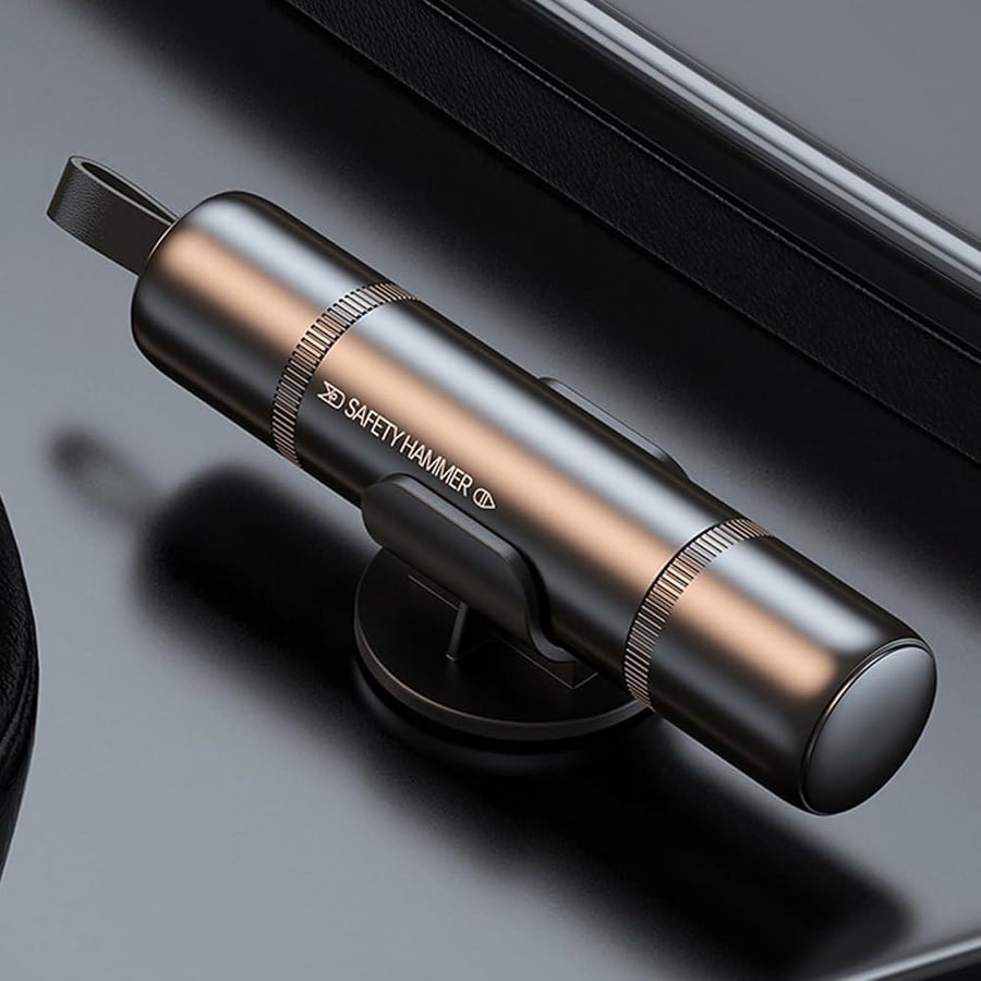 Car Emergency Tool hammer cutter