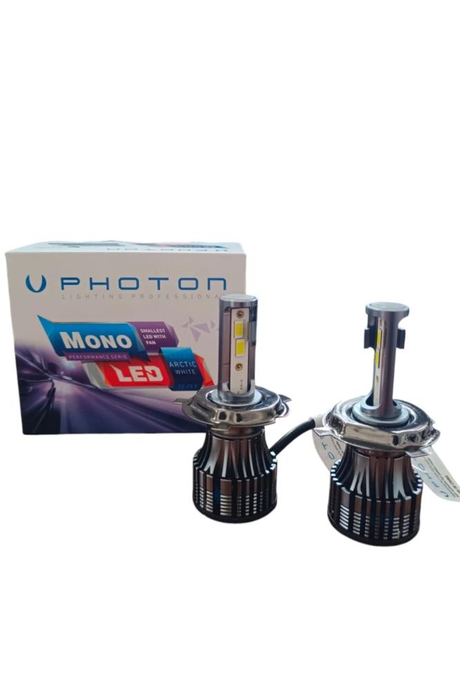 LED Headlight Bulbs H4 H7