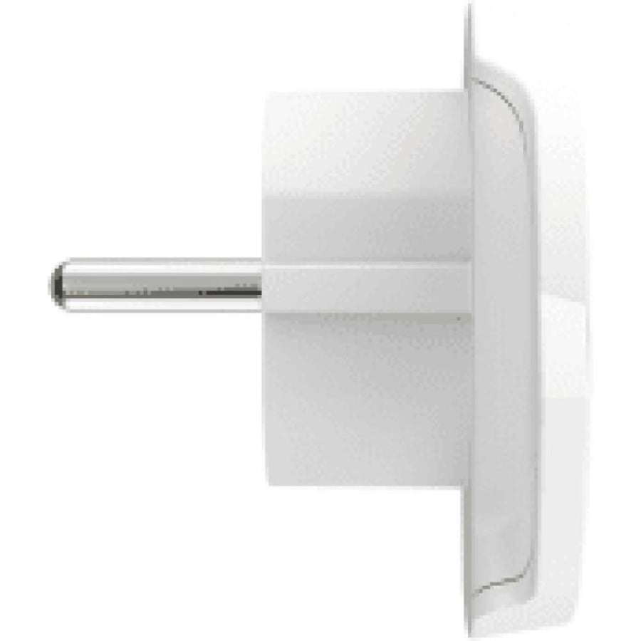Skross Universal Input to EU (E+F Type) Universal Power Adapter