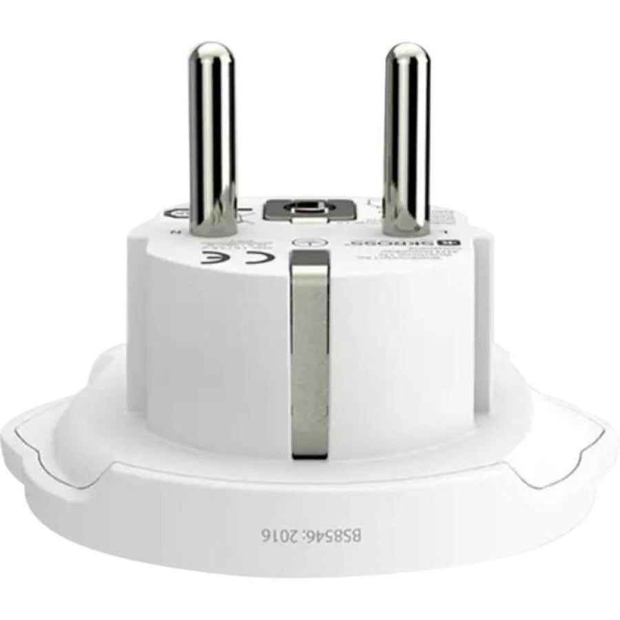 Skross Universal Input to EU (E+F Type) Universal Power Adapter