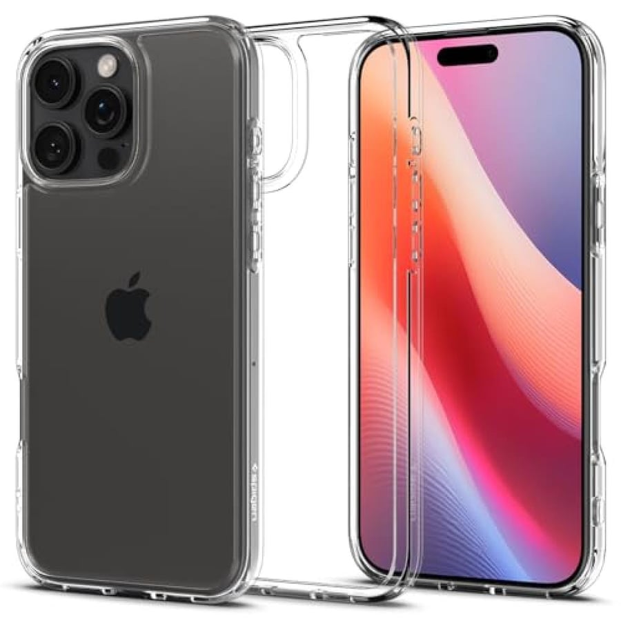 Clear iPhone Case anti yellow