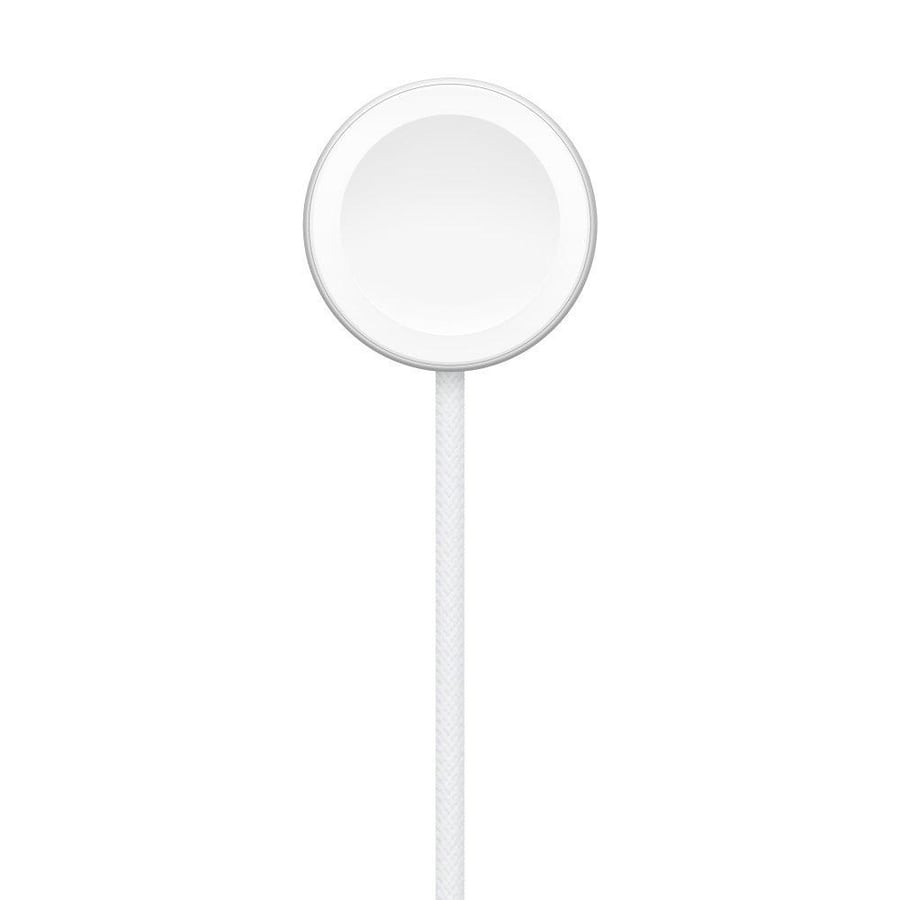 Apple Watch Magnetic Fast Charger to Type C Cable 1M, White