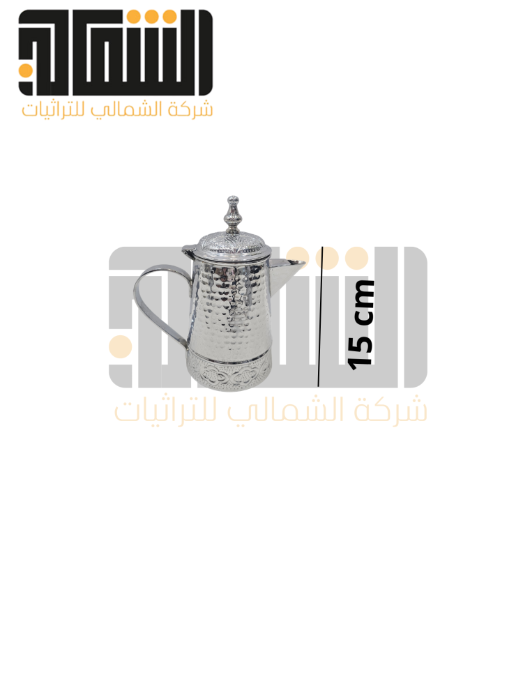 طقم مفاويح  ستيل 3 احجام فضي كامل