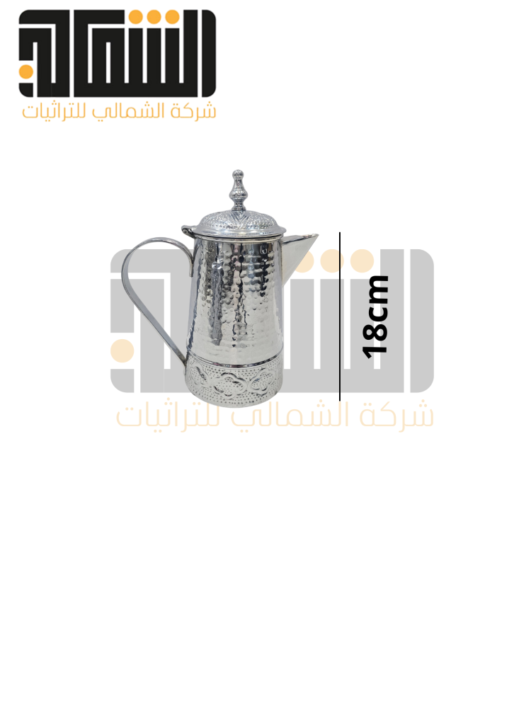 طقم مفاويح  ستيل 3 احجام فضي كامل