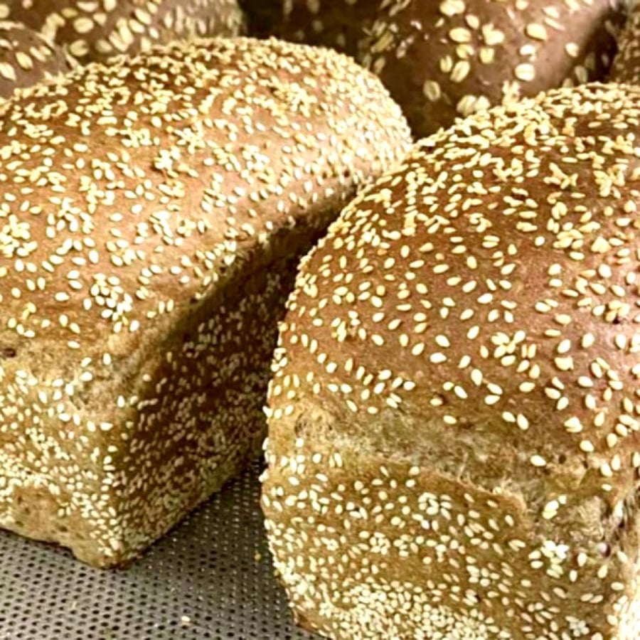 توست السمسم kraftcorn (sesame)