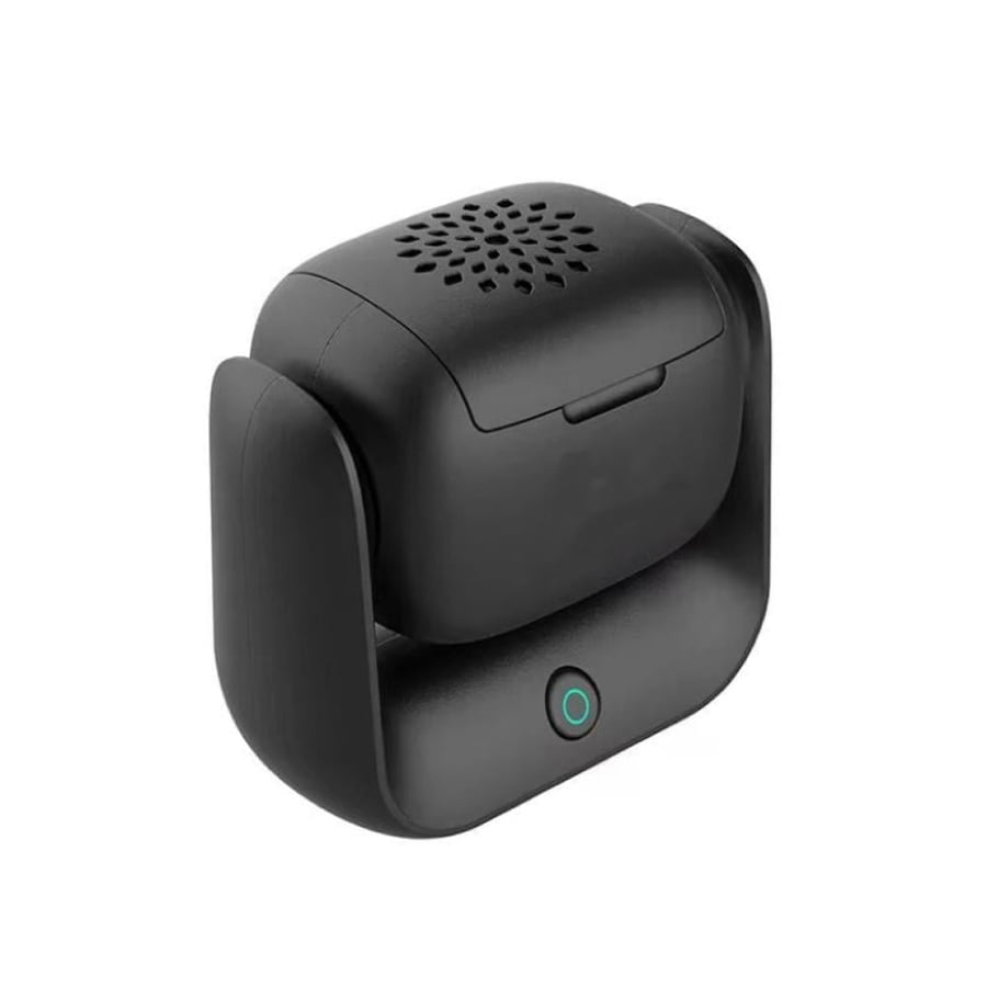 Smart electronic incense burner, modern luxurious design for incense and oud