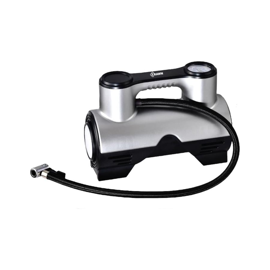 Air pump for bicycles and cars