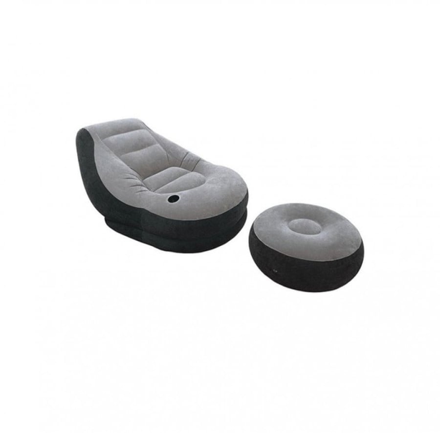 Air reclining chair