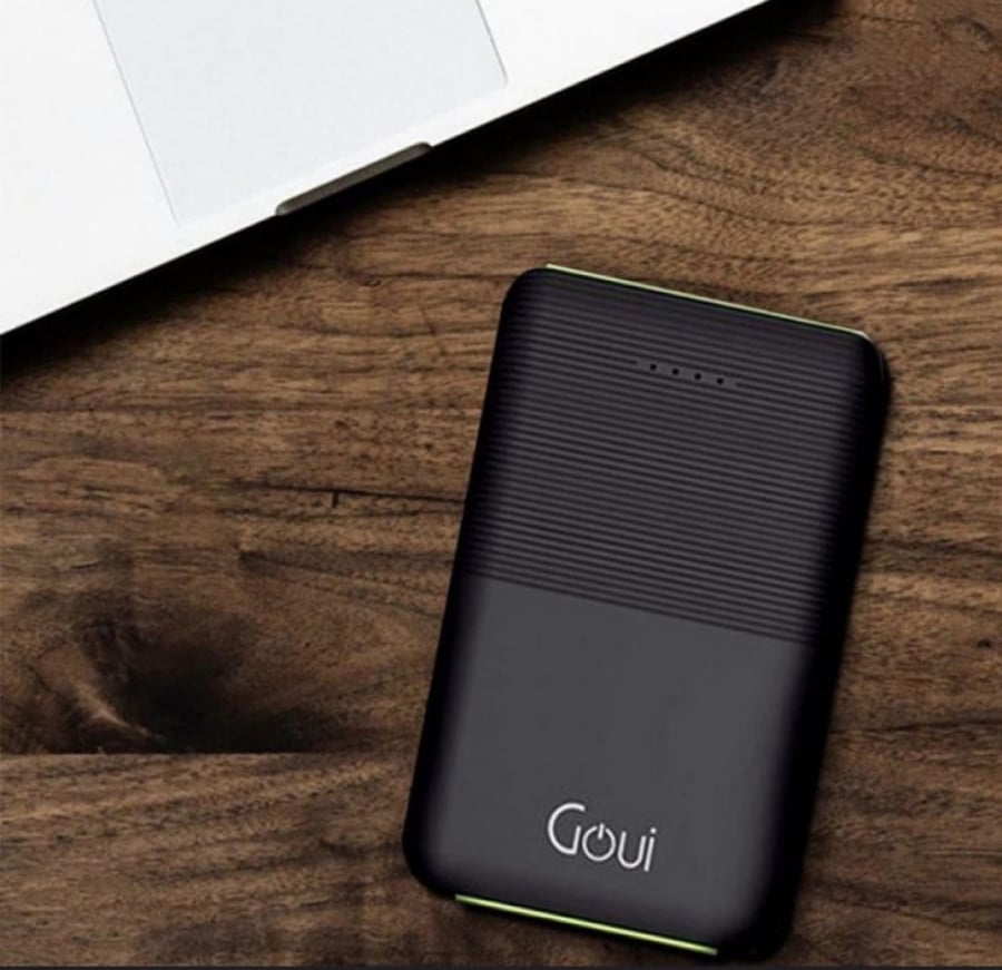 Power bank of strong but capacity 10000 mAh