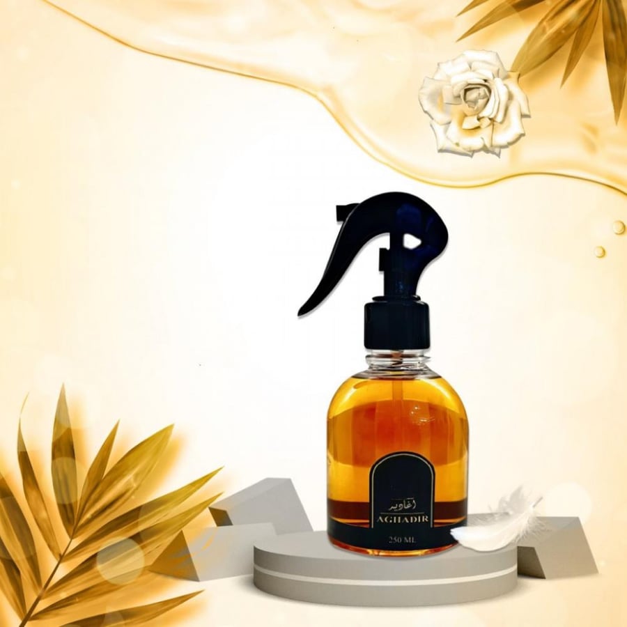 Agadir bed linen freshener