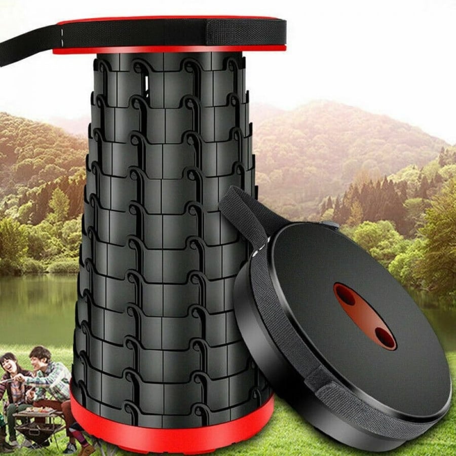 Foldable portable chair - multi colors
