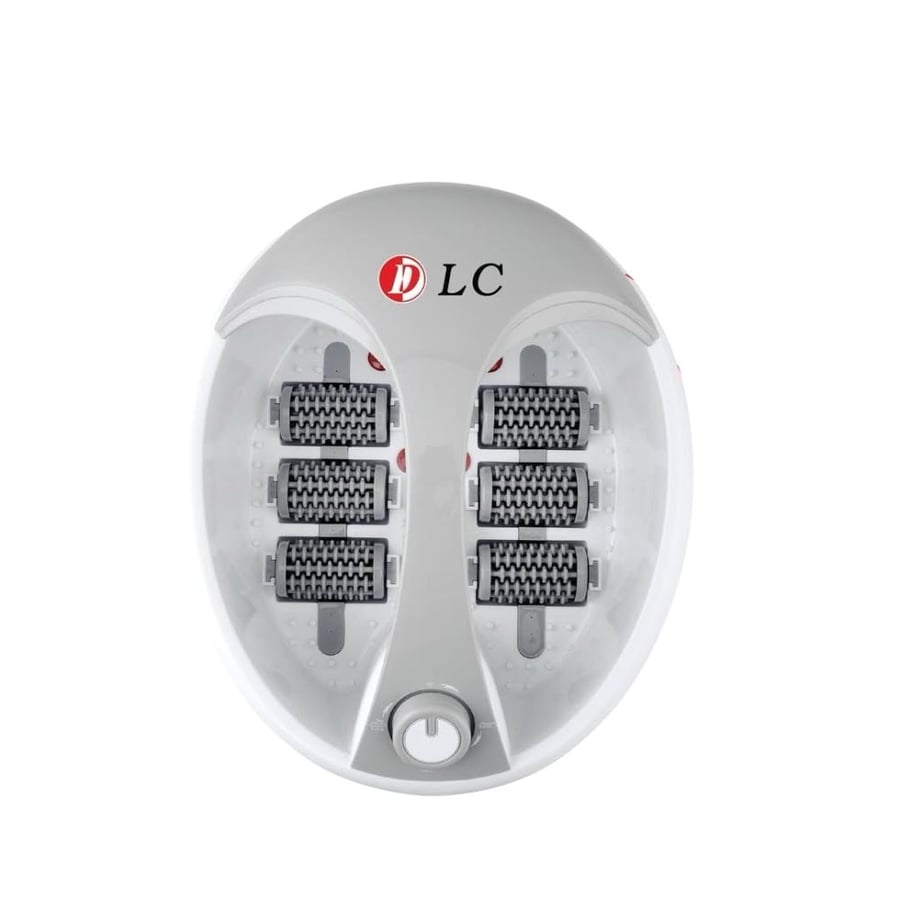 Electric foot massager