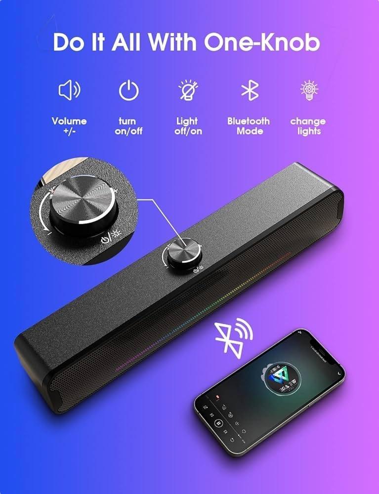 SoundBar speaker