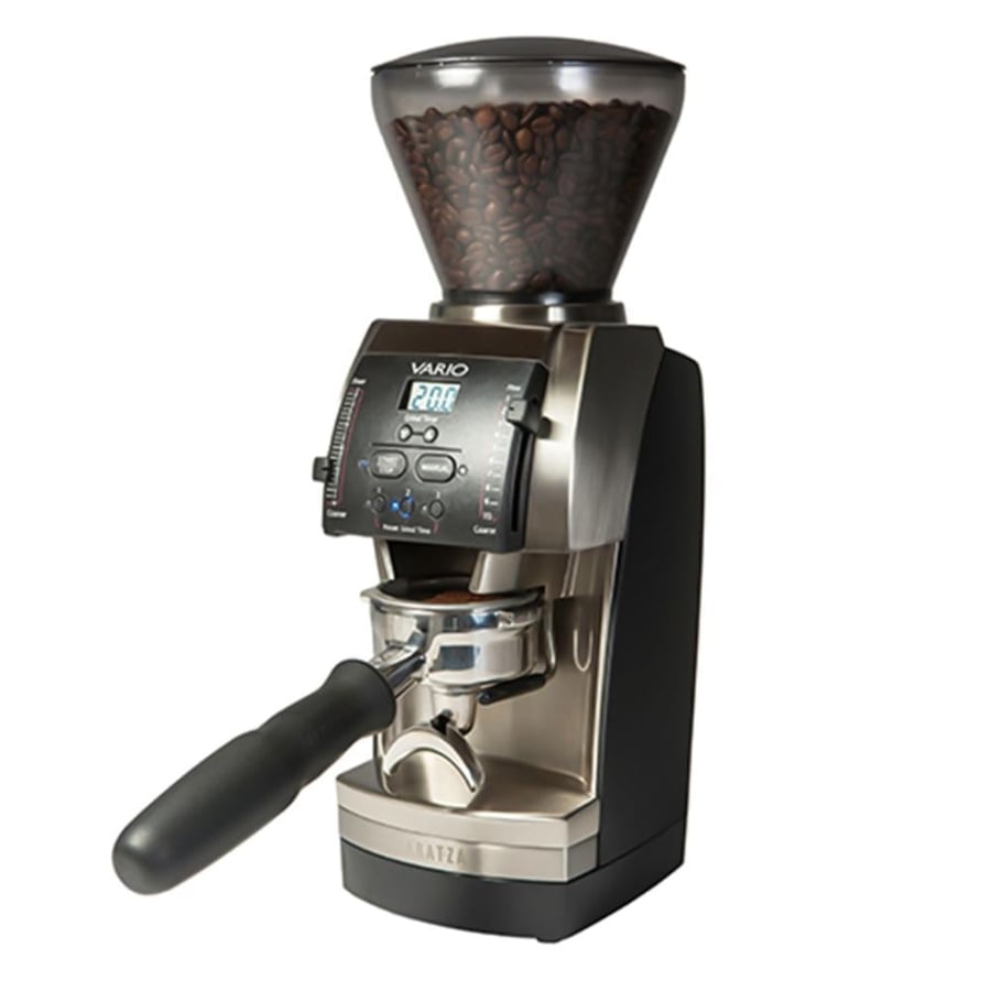Baratza Virtuoso grinder
