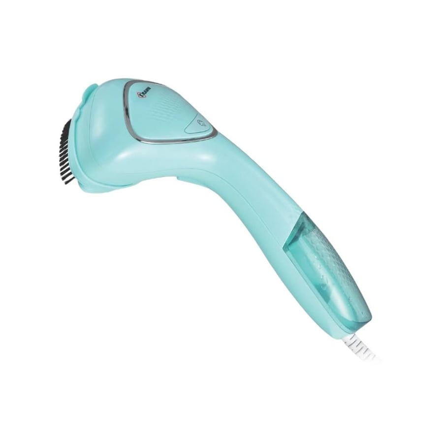 Handheld steam iron with 1200 watt power