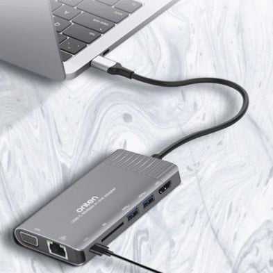 Type-C projector connection 8 in 1