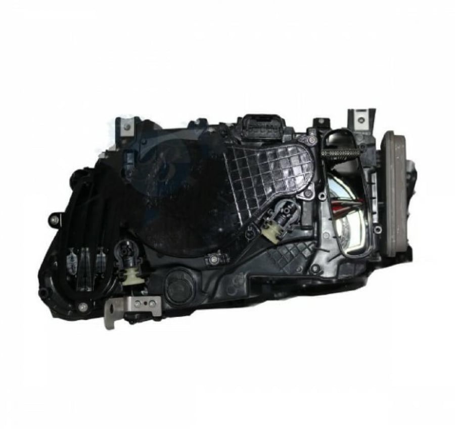 أضواء أمامية مطورة BMW F02 رؤية أوضح