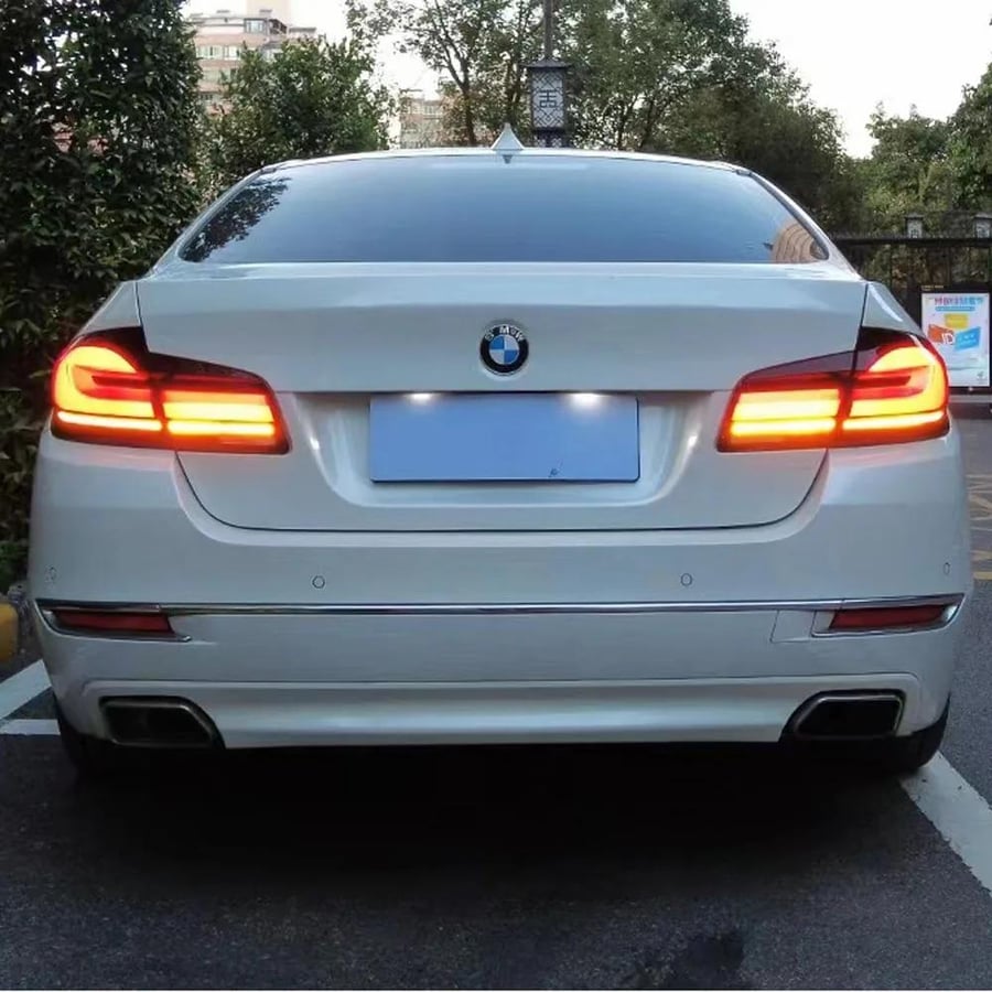 مجموعة أضواء خلفية LED BMW