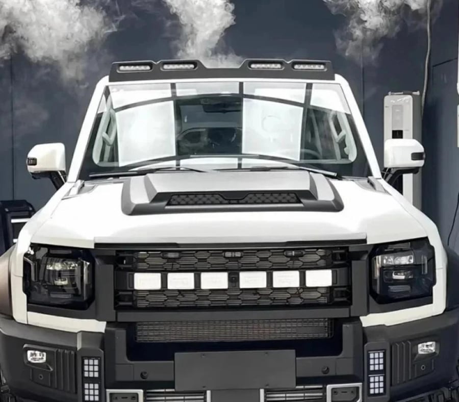 كشاف ليد T2  Defender