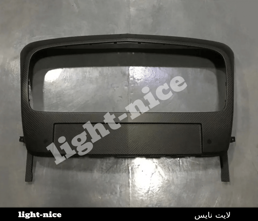 مصد امامى وخلفى من الكاربون فايبر  ل بنتلي فلاينج سبور 2020-2023 معدل (يتوفر بالطلب المسبق)
