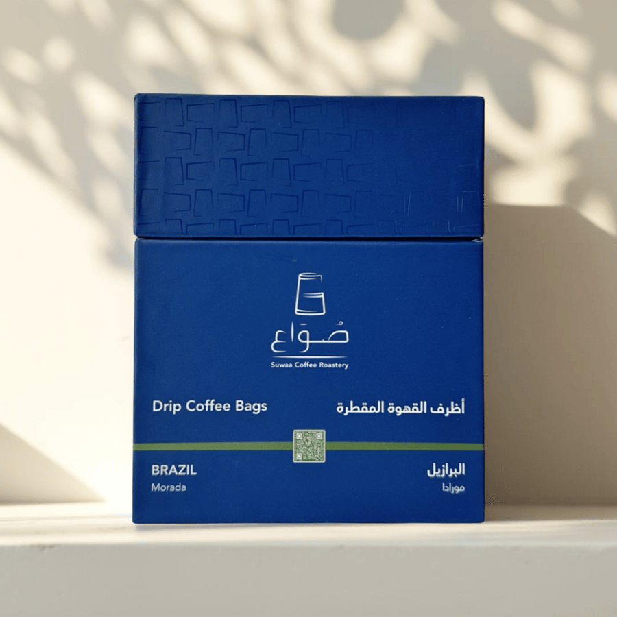 The most charming drip coffee - Brazil Morada