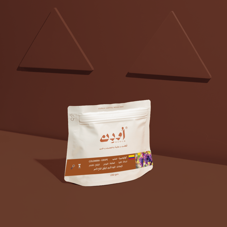 Oden Roastery - Colombia Grape