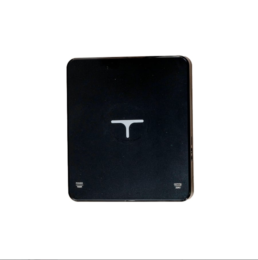 Scale and timer V2 - Tash