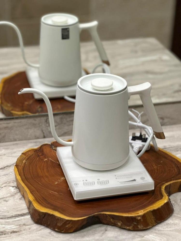 Taymour kettle 600 ml