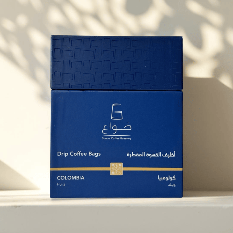 The most charming drip coffee - Colombia Willa