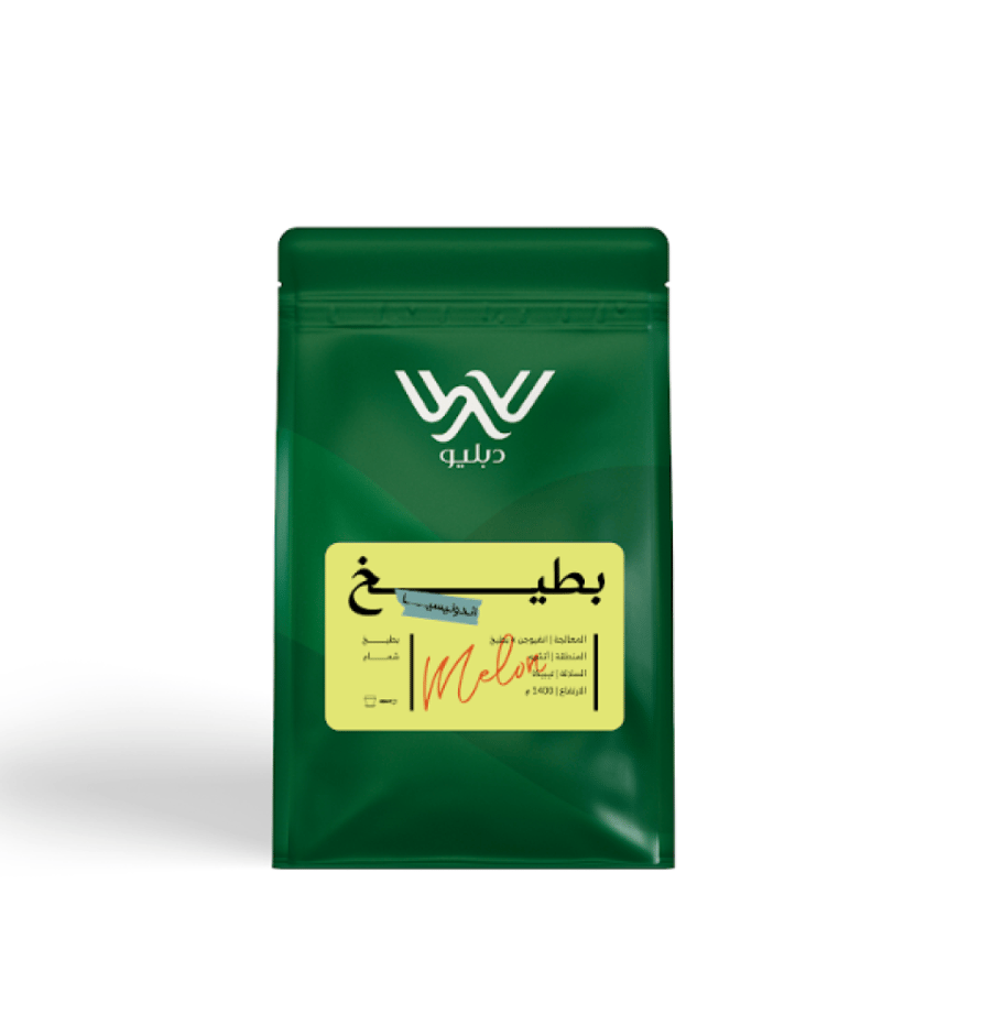 W Roastery - Indonesia Watermelon