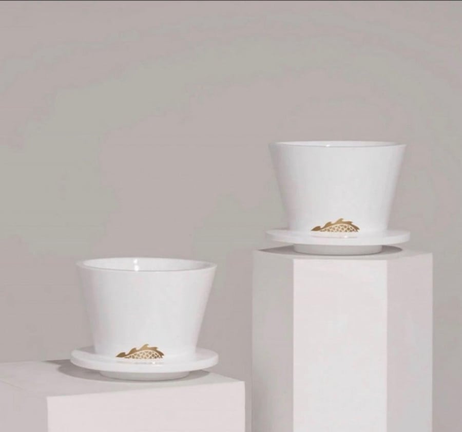 B75 cup from Taimoor - ceramic