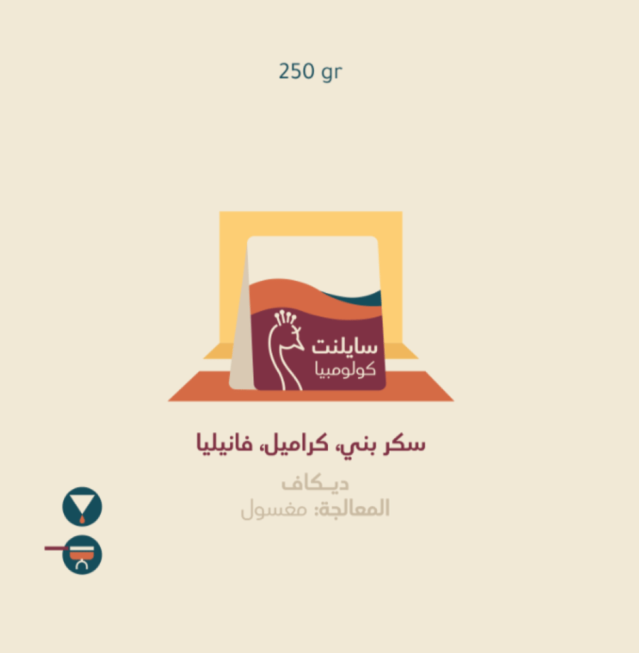 محمصة بيكوك - سايلنت ديكاف منزوعة الكافيين