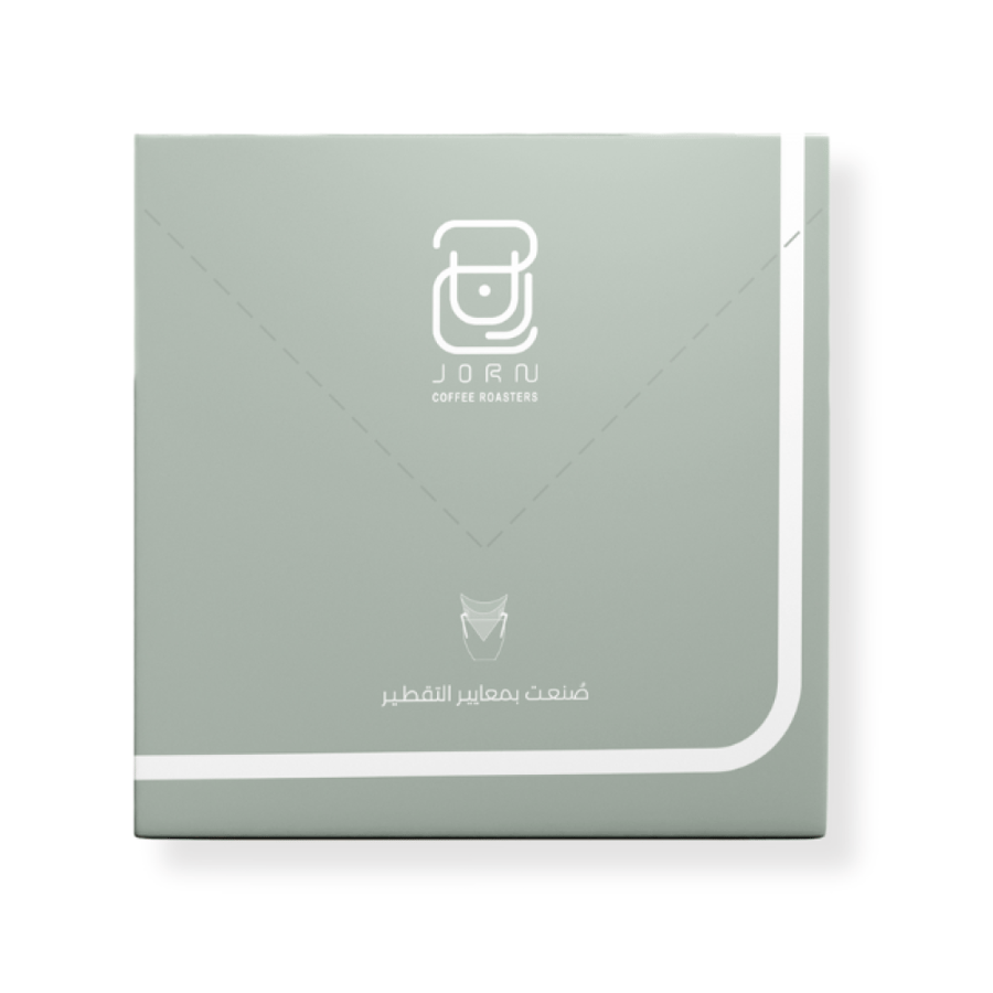 Garn Box Roastery 5 envelopes Supremo